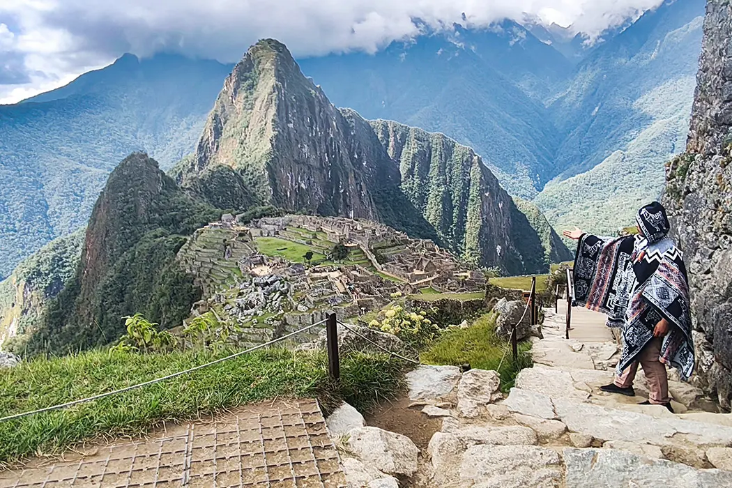 Machu Picchu, the Wonder