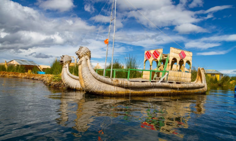 On the trail from Lares to Machu Picchu, girl with her llamas.